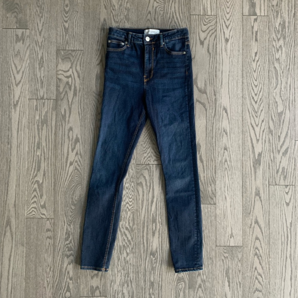 Zara Jeans💙❄️ - Picture 4 of 4